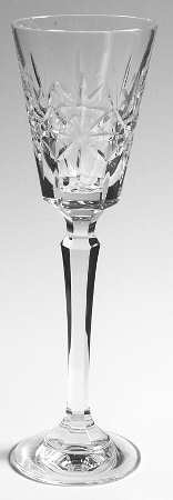 Newberry Cordial Glass