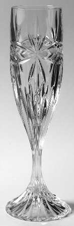 Park Rose Fluted Champagne