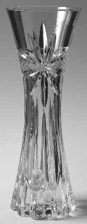 Park Rose 10" Flower Vase