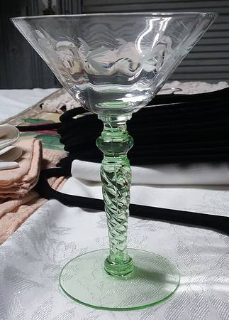 6102-2 Champagne/Tall Sherbet