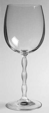 Sofia Clear Water Goblet