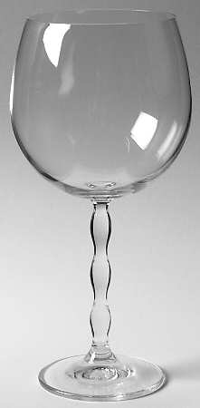 Sofia Clear Balloon Goblet