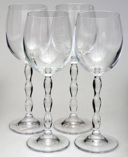 Sofia Clear Wine - Set of 4