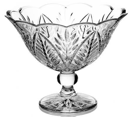Park Ridge 8" Footed Bowl