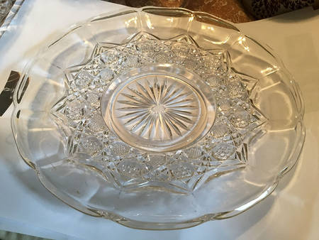 Plutec 7" Salad Plate