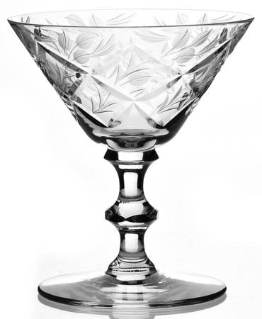7685 1-2-4 Champagne/Tall Sherbet