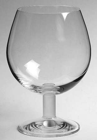 Prelude Frost Brandy Glass