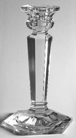 Cambridge 6" Single Light Candlestick