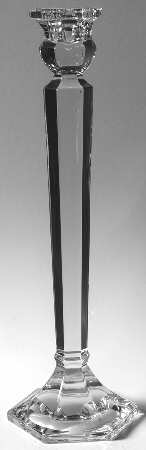 Cambridge 11" Tall Single Light Candlestick