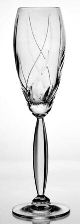 Sereno Fluted Champagne