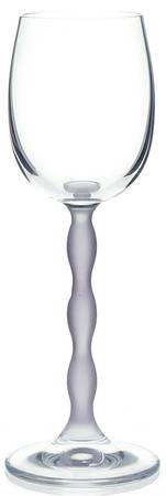 Sofia Violet Sherry Glass