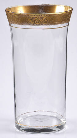 7586-2 12 Oz Flat Tumbler