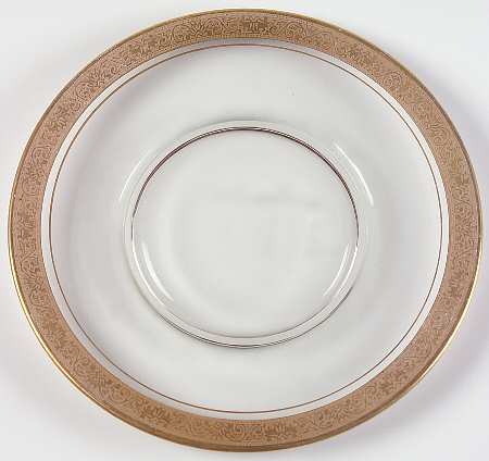 7586-2 Luncheon Plate