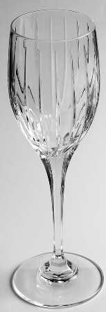 Illusion Wine Glass