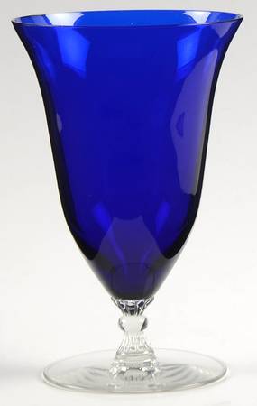 Georgian Cobalt Iced Tea