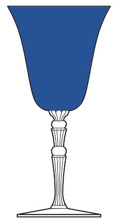 Georgian Cobalt by Morgantown