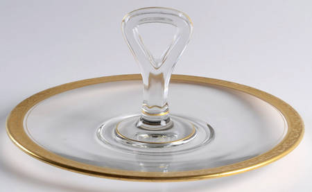 7586-3 Center Handle Tray