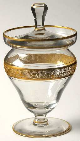 7586-3 Marmalade & Lid