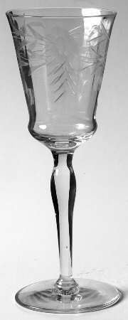 7630-2 Wine Glass