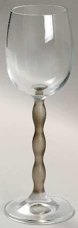 Sofia Black Sherry Glass