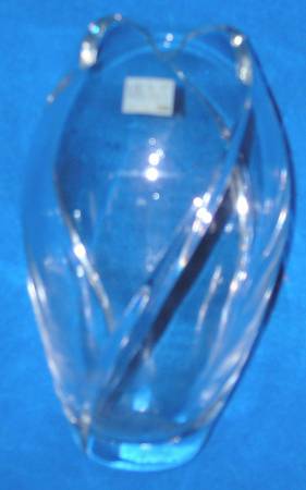 Cachet 9" Flower Vase