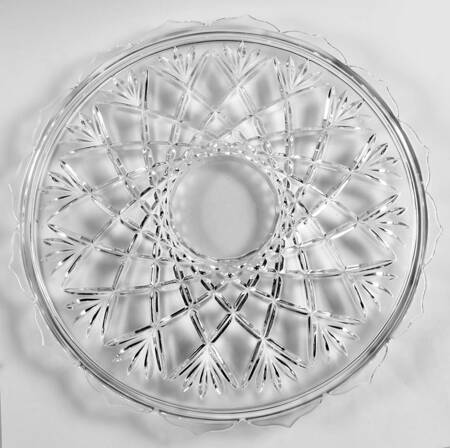 Roxborough Cake Plate
