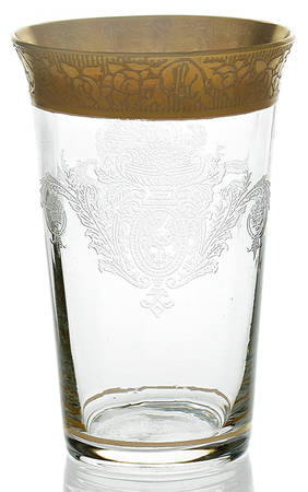 7586-4 5 Oz Flat Tumbler