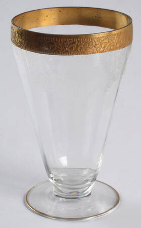 7586-4 Footed Tumbler