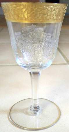 7586-4 Wine Glass
