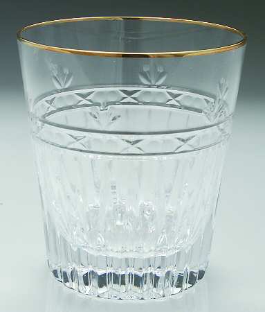 Croton Gold Executive Double Old Fashioned