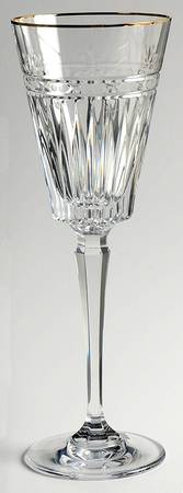 Croton Gold Imperial Goblet