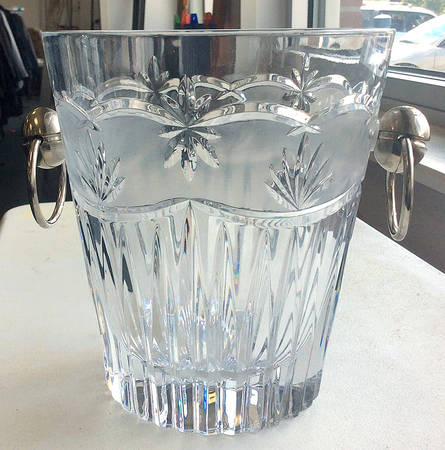 Tudor Lane Ice Bucket