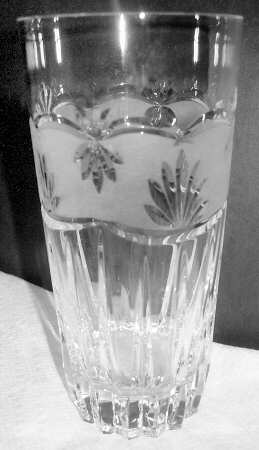 Tudor Lane Highball Glass