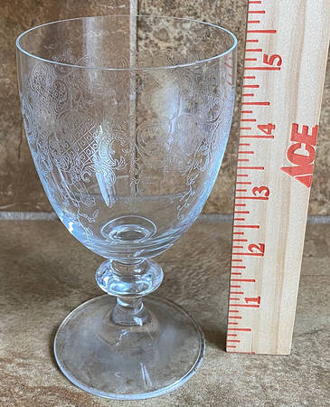 Mic177 Wine Glass