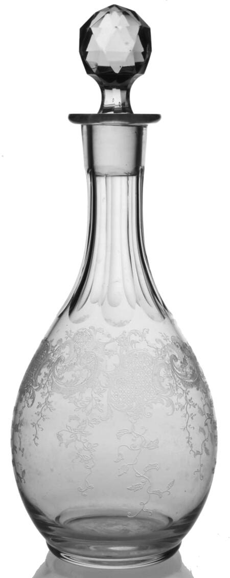 Mic177 Decanter & Stopper