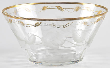 Paula (Knob Stem) Finger Bowl