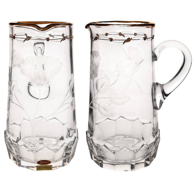 Paula (Knob Stem) 64 Oz Pitcher
