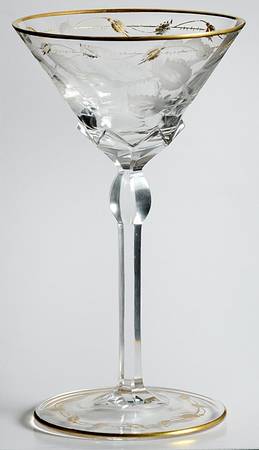 Paula (Knob Stem) Liquor Cocktail