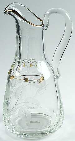 Paula (Knob Stem) 64 Oz Pitcher