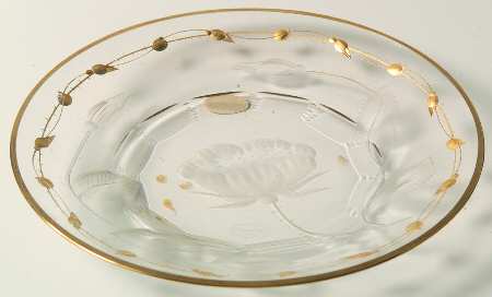 Paula (Knob Stem) Bread & Butter Plate