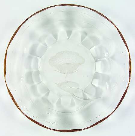 Paula (Knob Stem) 8" Salad Plate