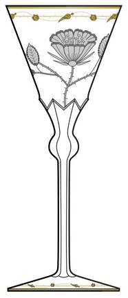 Paula (Knob Stem)