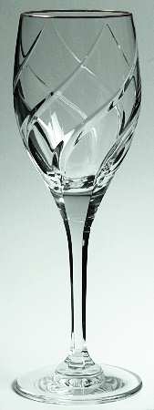 Olympus Gold Water Goblet