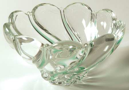 Peppermint Green 5" Round Bowl