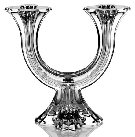 Harlow Double Light Candlestick