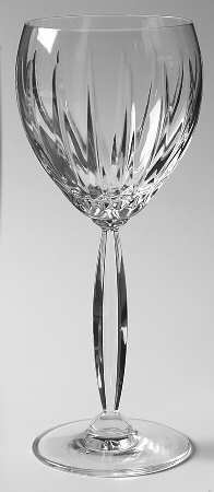 Royalty Water Goblet