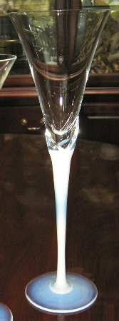 MIC13 Fluted Champagne