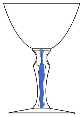 Fischer Cobalt Blue