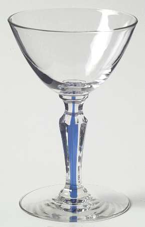 Fischer Cobalt Blue by Morgantown