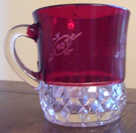Corona Ruby Flash Mug